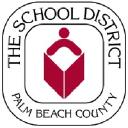 palmbeachschools.org Logo