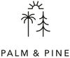 palmpineskincare.com Logo