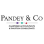 Pandey & Co logo