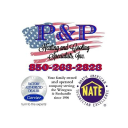 P & P Heating & Cooling Specialists