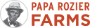 Logo for paparozierfarms.com