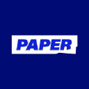 Company logo Paper