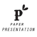 Paper Presentation