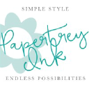 Logo for papertreyink.com
