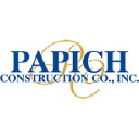 Papich Construction Inc Logo