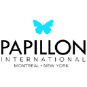 Papillon International logo