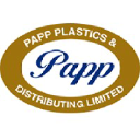 Papp Plastics & Distributing Ltd logo