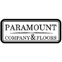 Paramount Company & Floors Logo