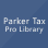 Parker Tax Pro Library logo