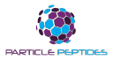 Particle Peptides logo