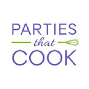 partiesthatcook.com