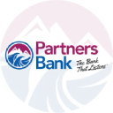 Partners Bank locations in the USA