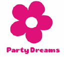 Logo der Brand PartyDreams