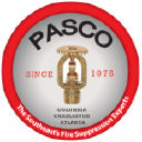 Palmetto Automatic Sprinkler Company (PASCO) Logo