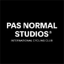 Logo for pasnormalstudios.com