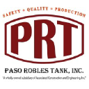 Paso Robles Tank-Brown-Minneapolis Tank Inc Logo