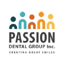 Passion Dental Group logo