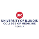 Pathology Department Of University Illinois Chicago logo