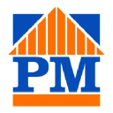 Patrick Morin inc. logo