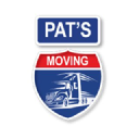 Pat's Moving & Storage