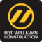 Pat Williams Construction Co. Logo