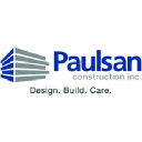 Paulsan Construction Inc. logo