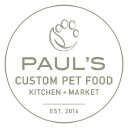 Paul's Custom Pet Food