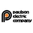 Paulson Electric Company Logo