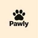 Company logo for pawly.art