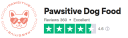 Pawsitive Dog Food