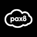 Company logo Pax8