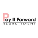 Pay It Forward Recruitment logo
