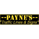 payneslinesandsigns.com