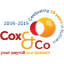 Cox u0026 Co Payroll Solutions Ltd logo