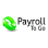Payroll To Go logo