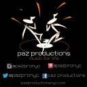 pazproductionsnyc.com