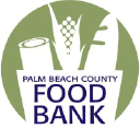 Palm Beach County Food Bank logo