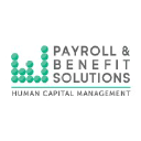 Payroll & Benefit Solutions LLC