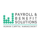 Payroll and Benefit Solutions