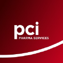 Company logo PCI Pharma Services