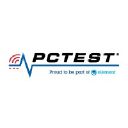 Pctest Engineering Laboratory Logo