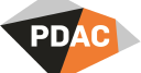 Prospectors & Developers Association of Canada (PDAC) logo