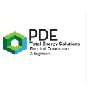 PDE Total Energy Solutions Logo