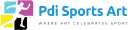 Pdi Sports Art