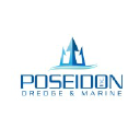 Poseidon Dredge & Marine Inc Logo