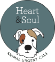 Heart and Soul Animal Urgent Care Logo