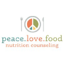peace love food nutrition counseling