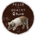 Peace -N- Hominy Q Shack