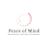 Peace of Mind Business Management logo