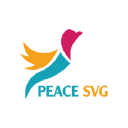 Peacesvg